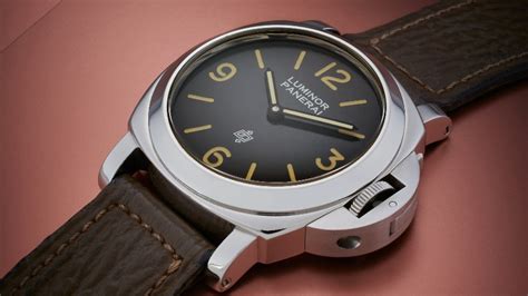 Sotheby's December Auctions to Include Coveted Panerai Watches